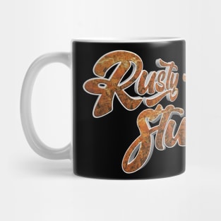 Rusty Chain studios Mug